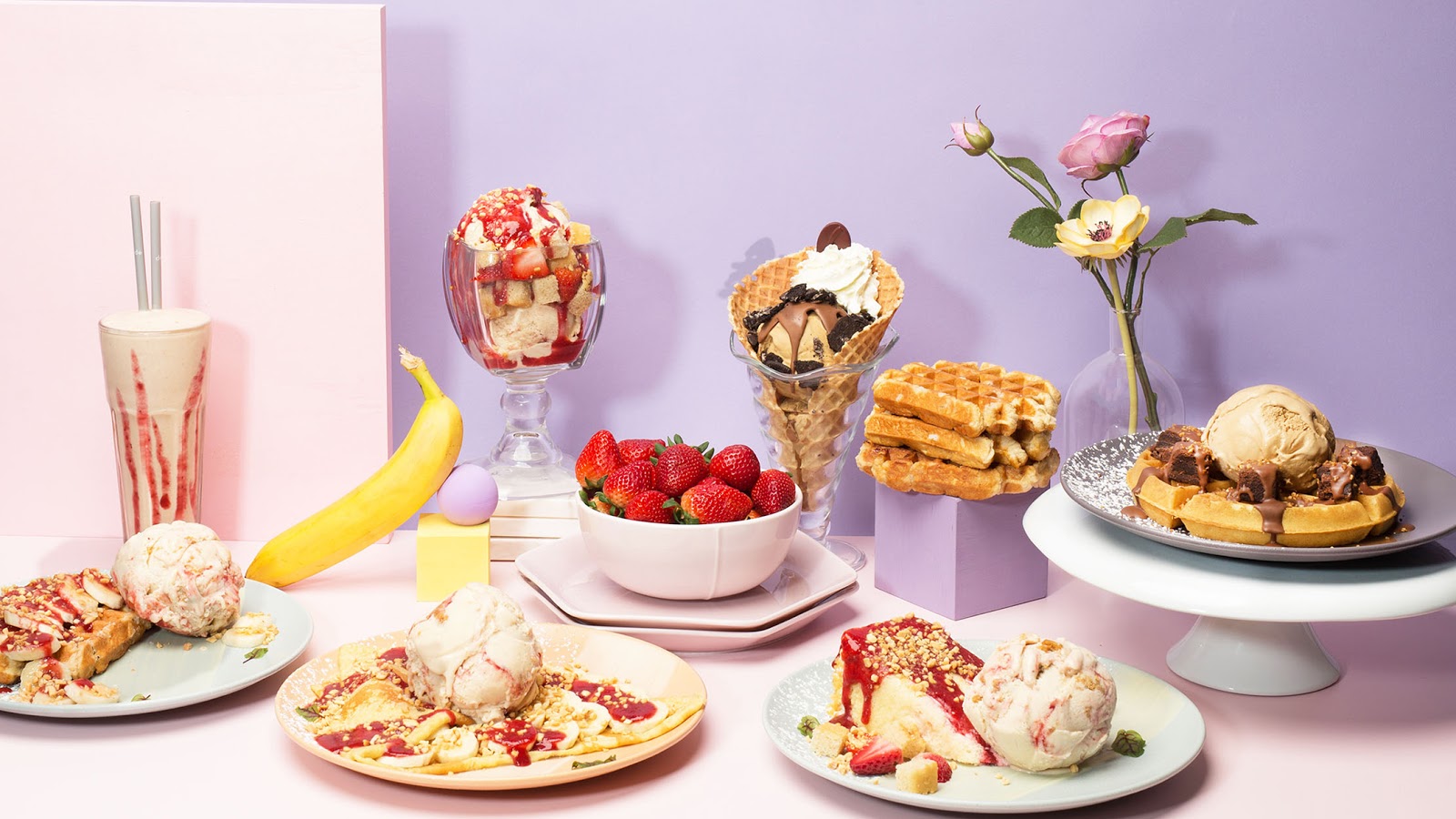 Demetres Desserts Whitby photo 2