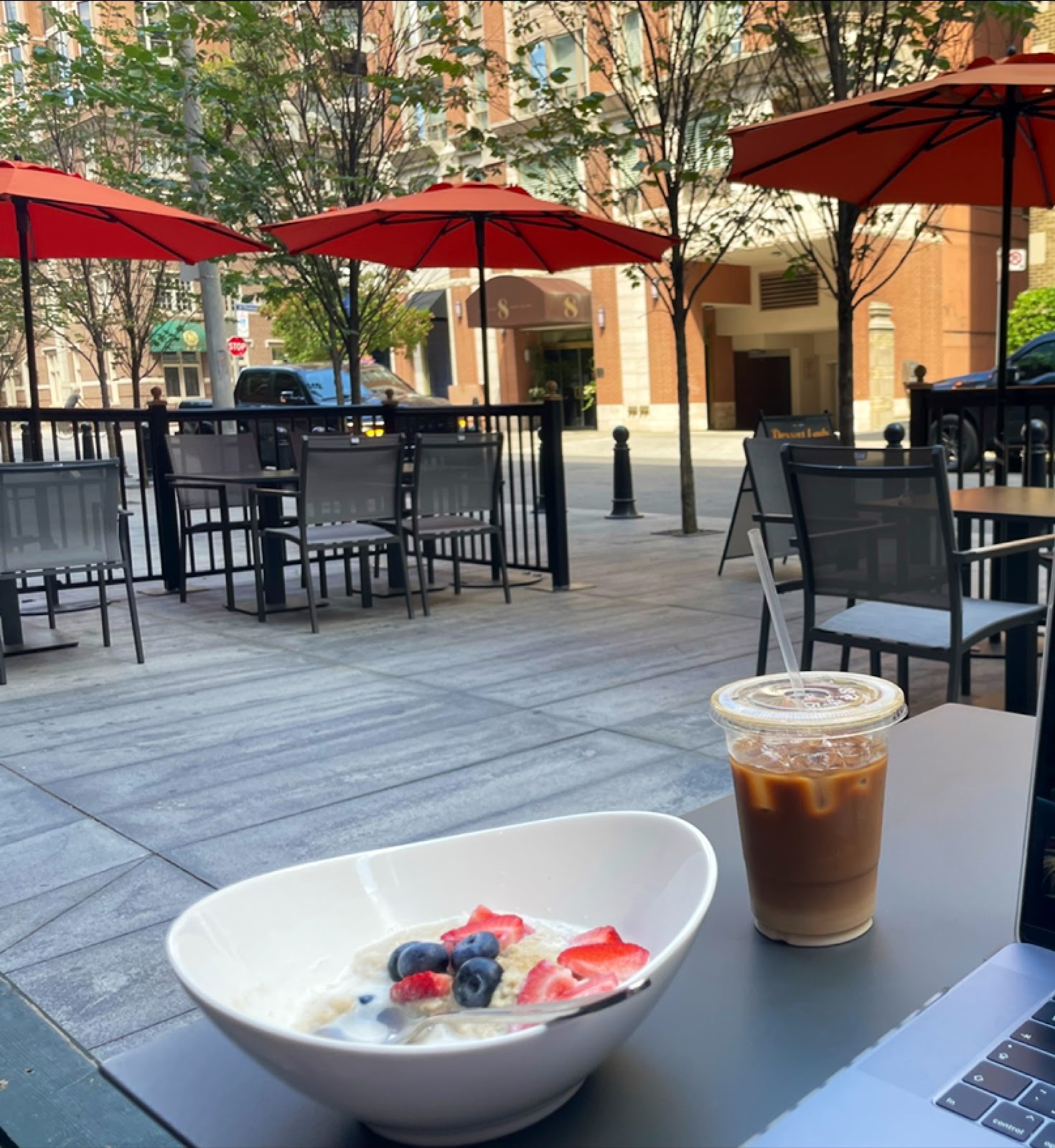 Dessert Lady Cafe & Bakery featured