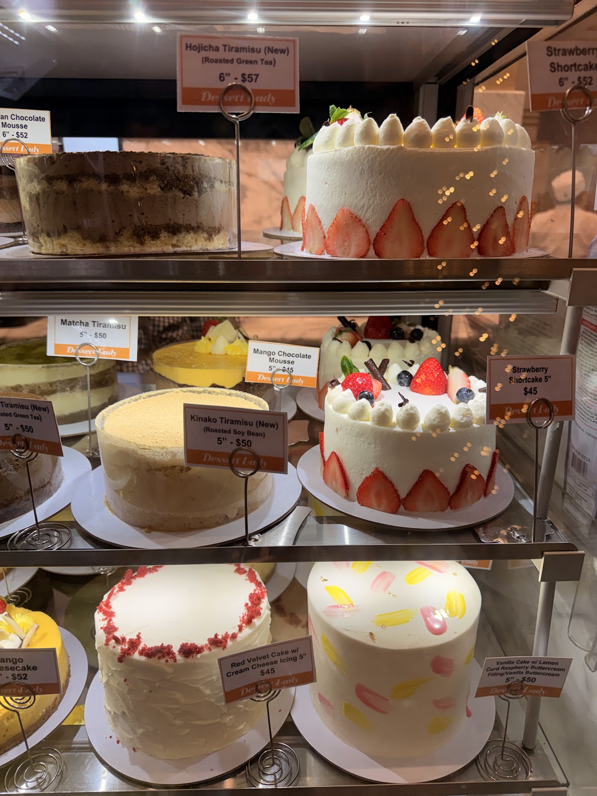 Dessert Lady Cafe & Bakery photo 3