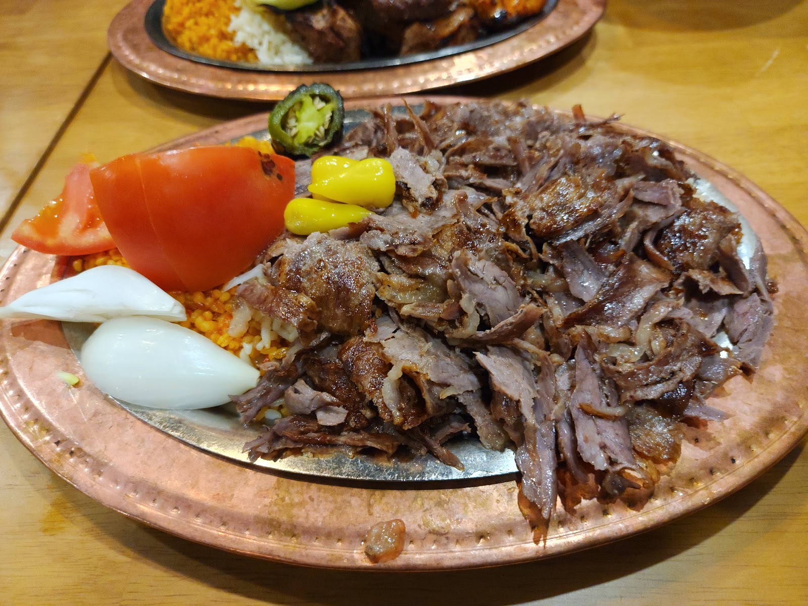 Doner G Turkish Cuisine photo 2