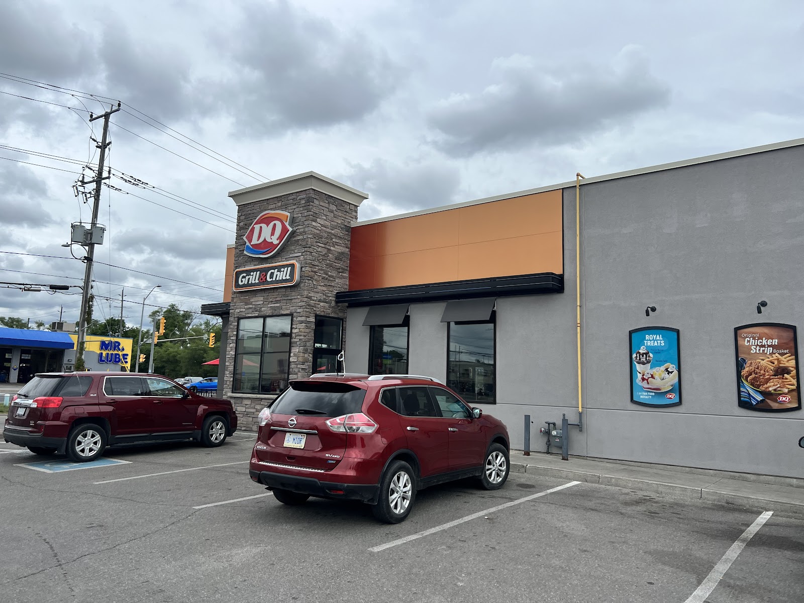 Dairy Queen Grill & Chill featured