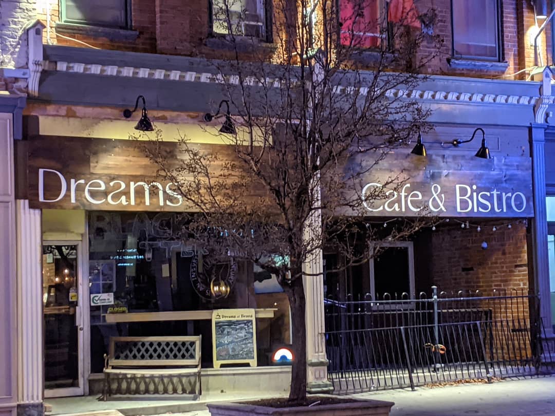 Dreams of Beans featured