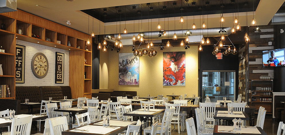 eggspectation - Bay Street (Toronto) photo 1