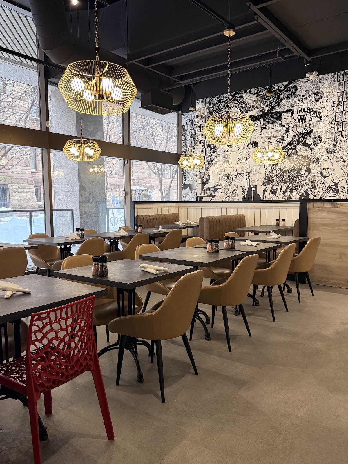 eggspectation - Bay Street (Toronto) photo 2