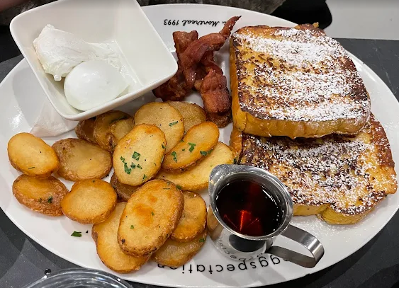 eggspectation - Bay Street (Toronto) photo 4