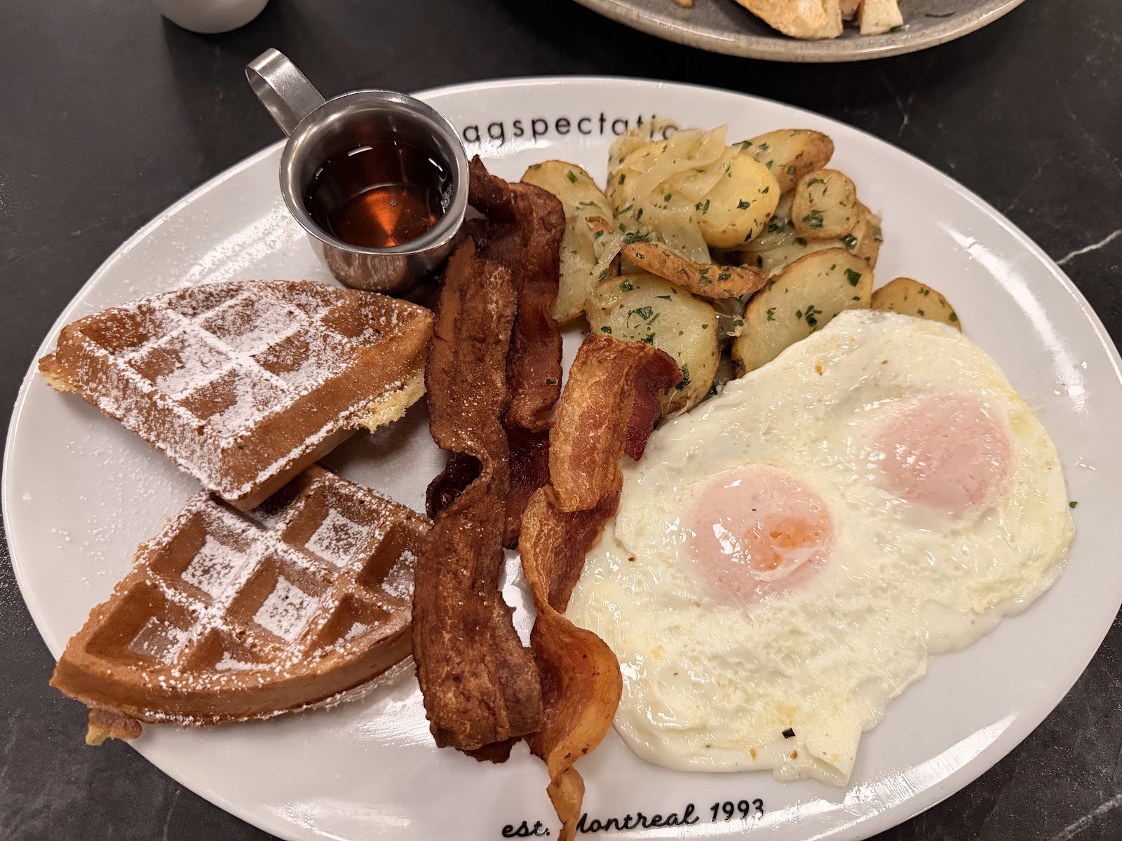 eggspectation - Bay Street (Toronto) photo 5