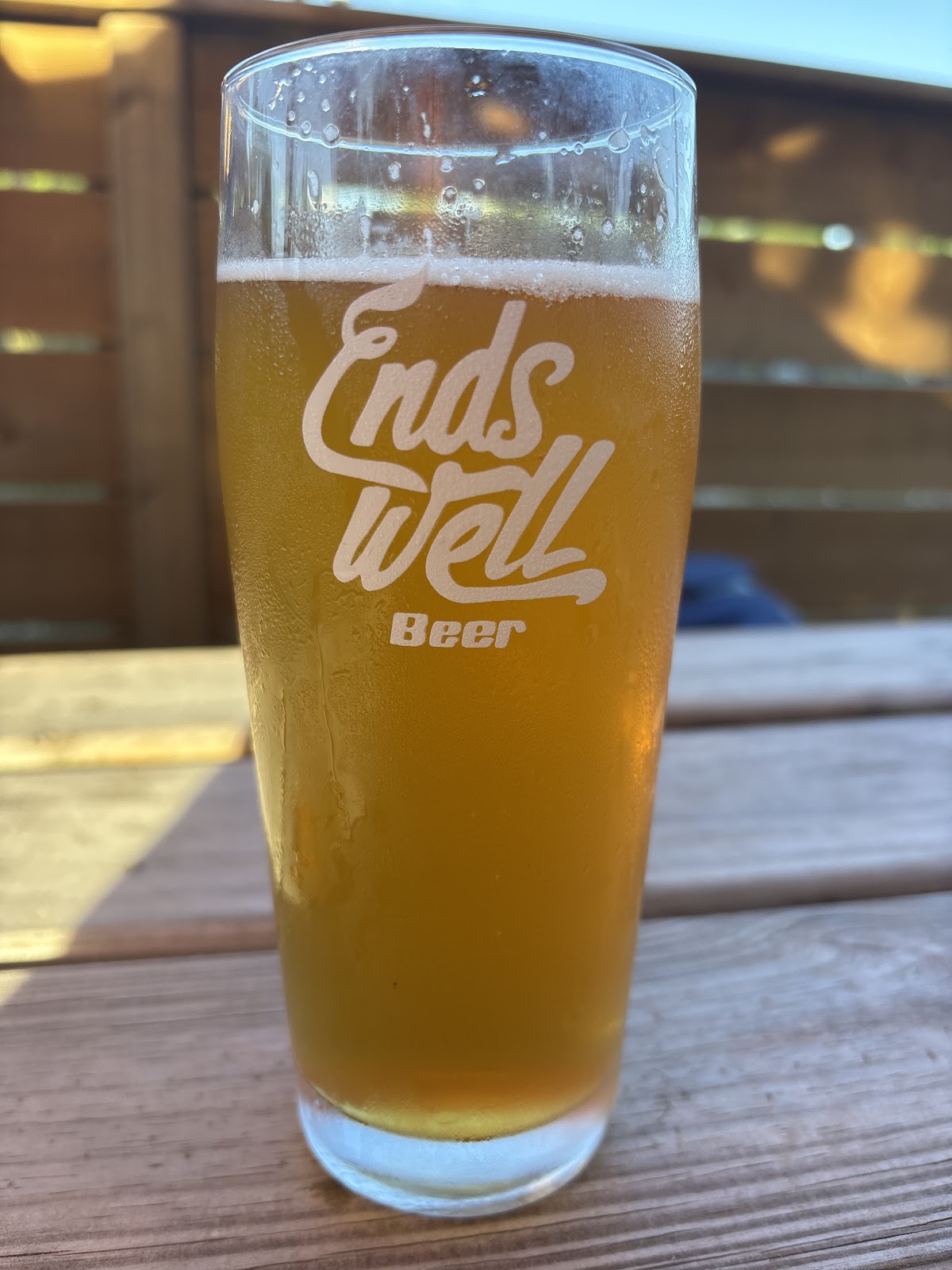 Endswell Beer featured