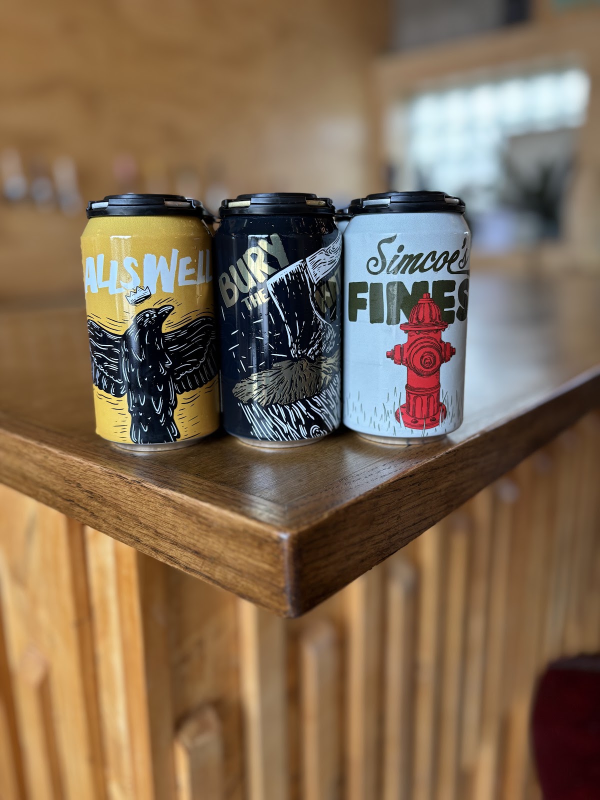 Endswell Beer photo 5