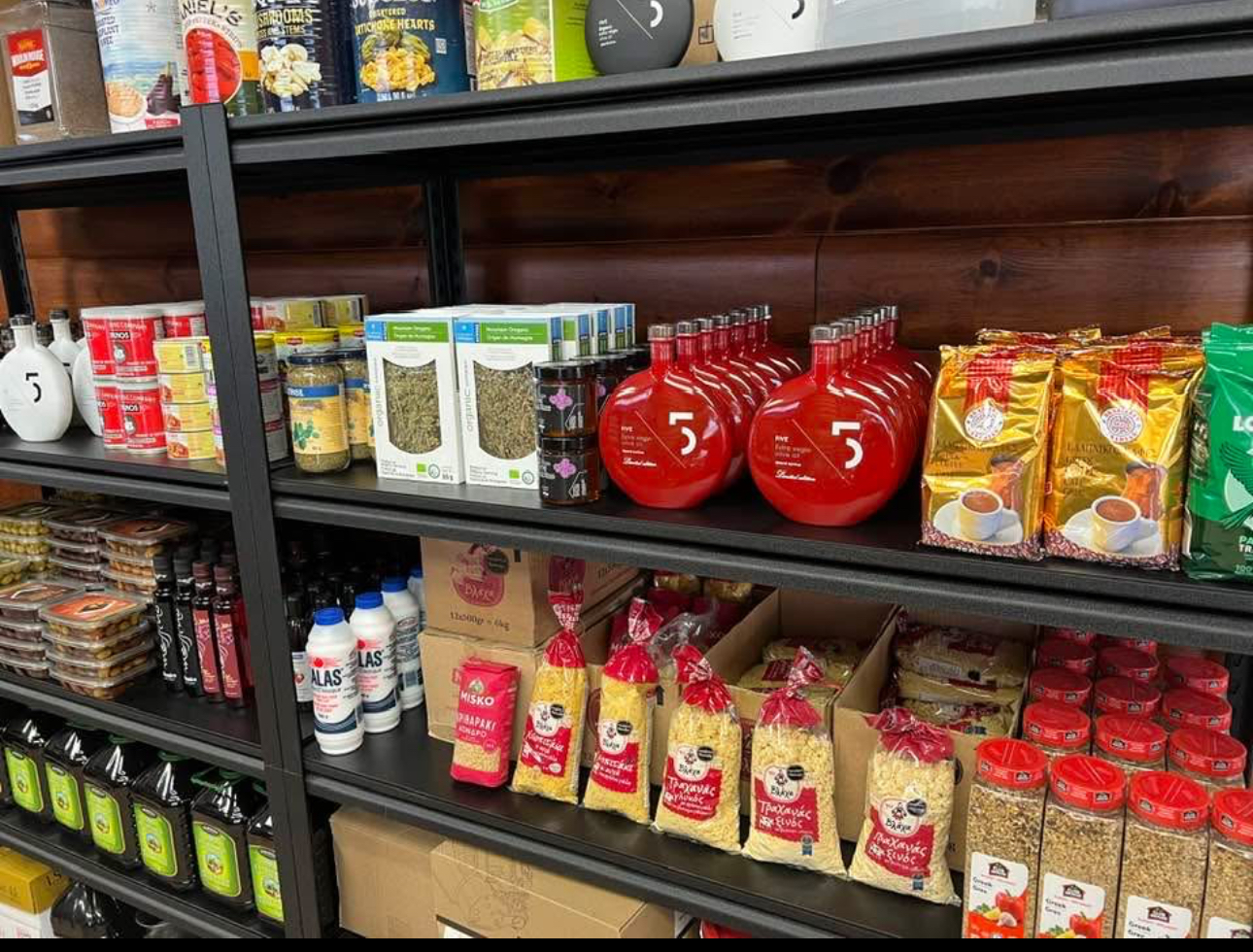 Euro Mediterranean Foods featured