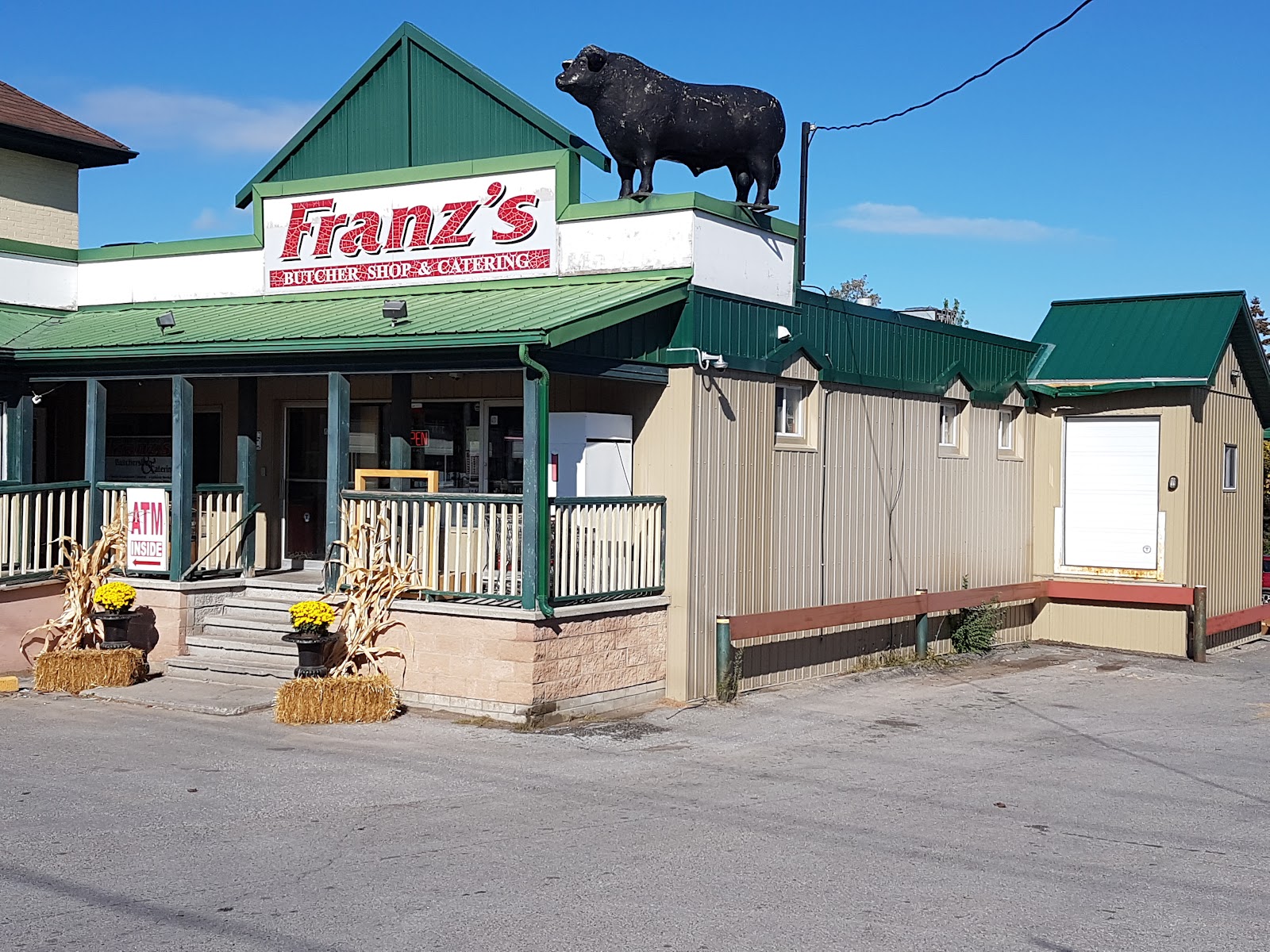 Franzs Butchershop & Catering featured