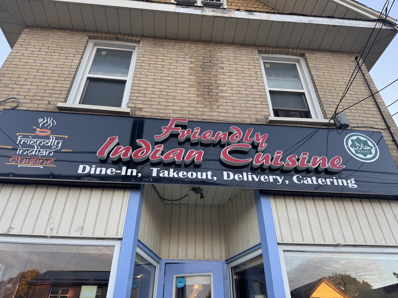 Friendly Indian Cuisine featured