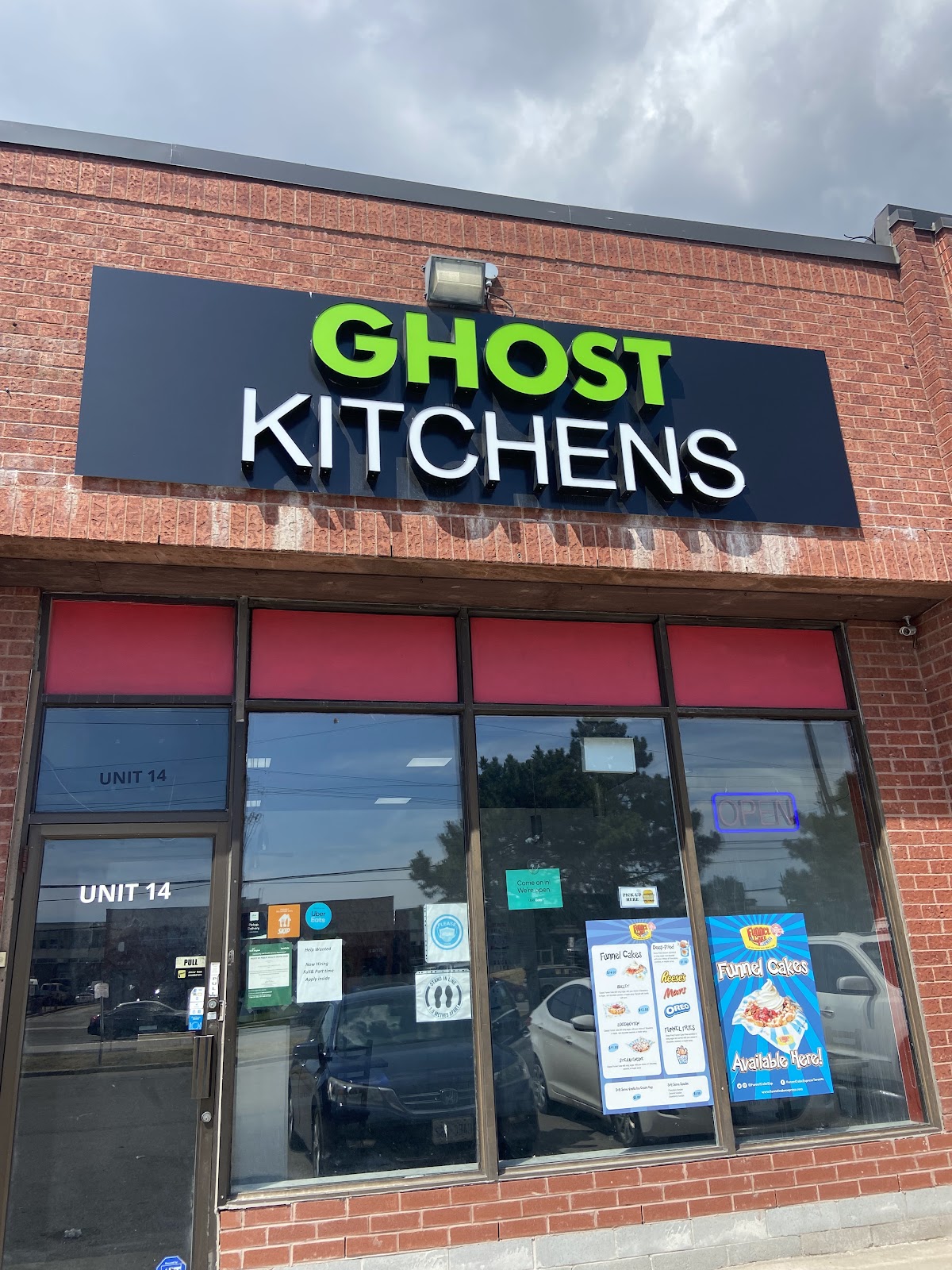 Monster Cupcakes photo 1