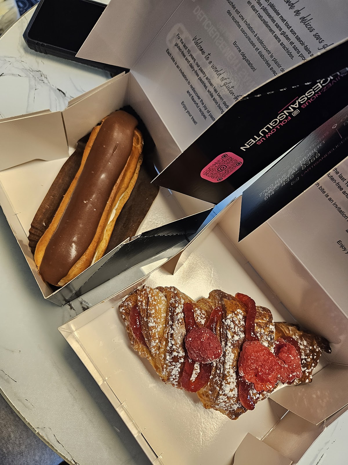 Gluten free by l’Artisan photo 3