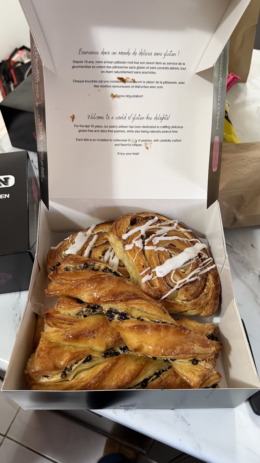 Gluten free by l’Artisan photo 5