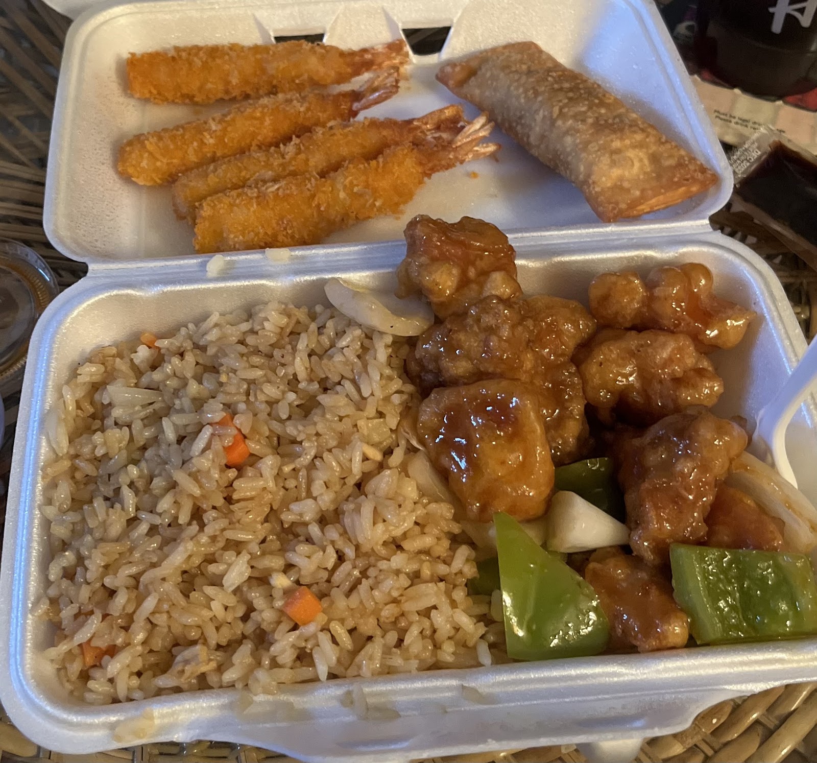 Golden Crown featured