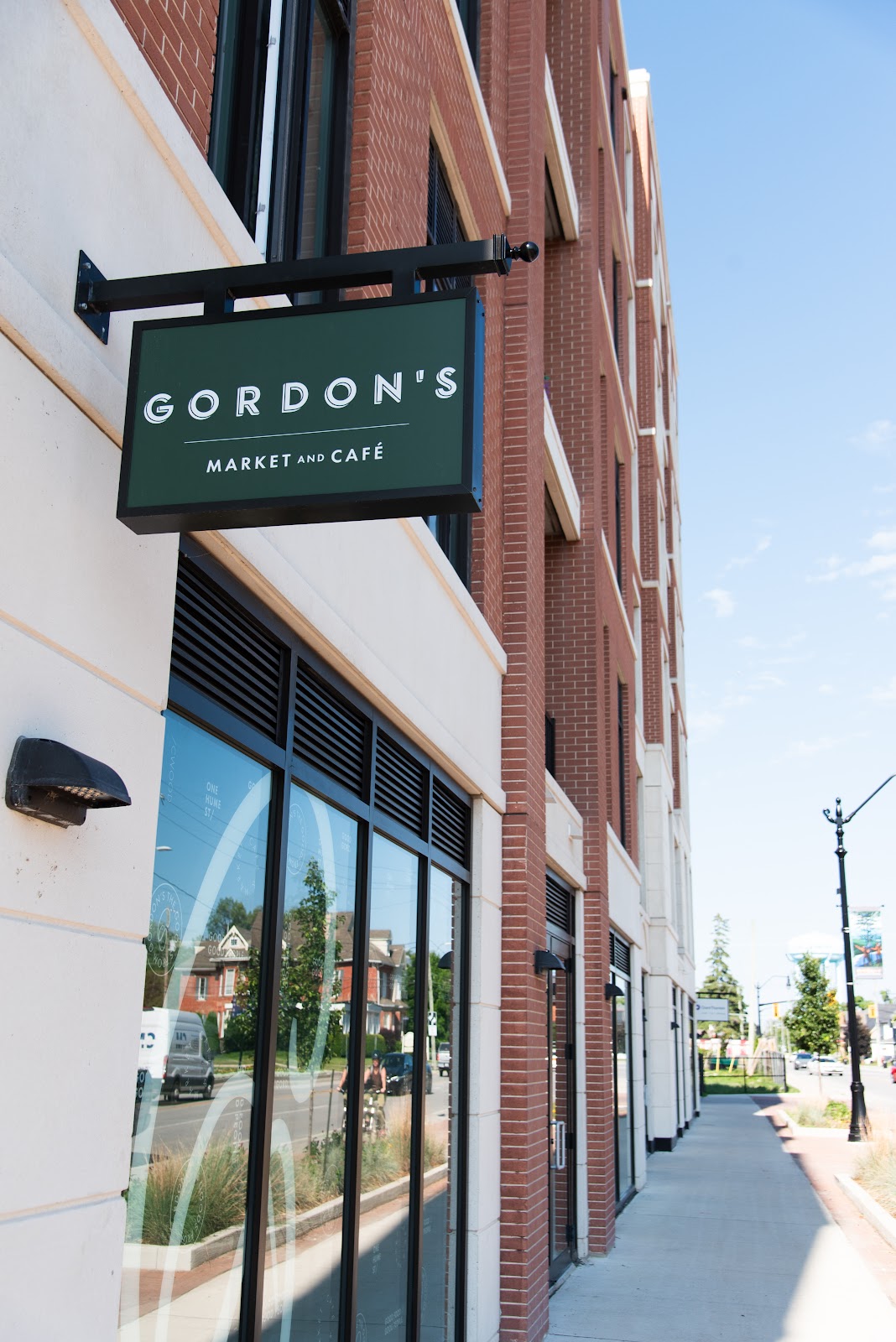 Gordon's Market & Café featured