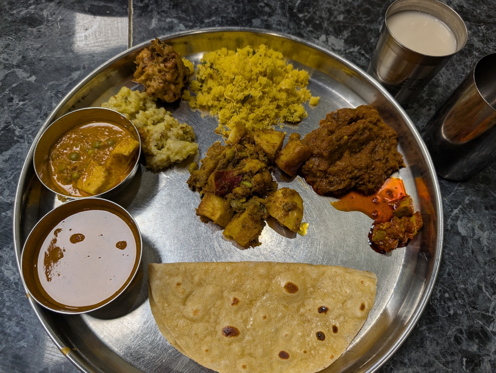 Govardhan Thal - Scarbrough photo 4