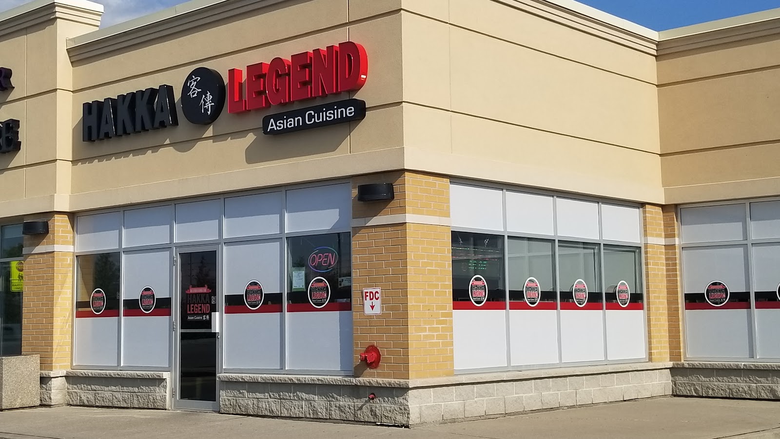 Hakka Legend Asian Cuisine Ajax featured