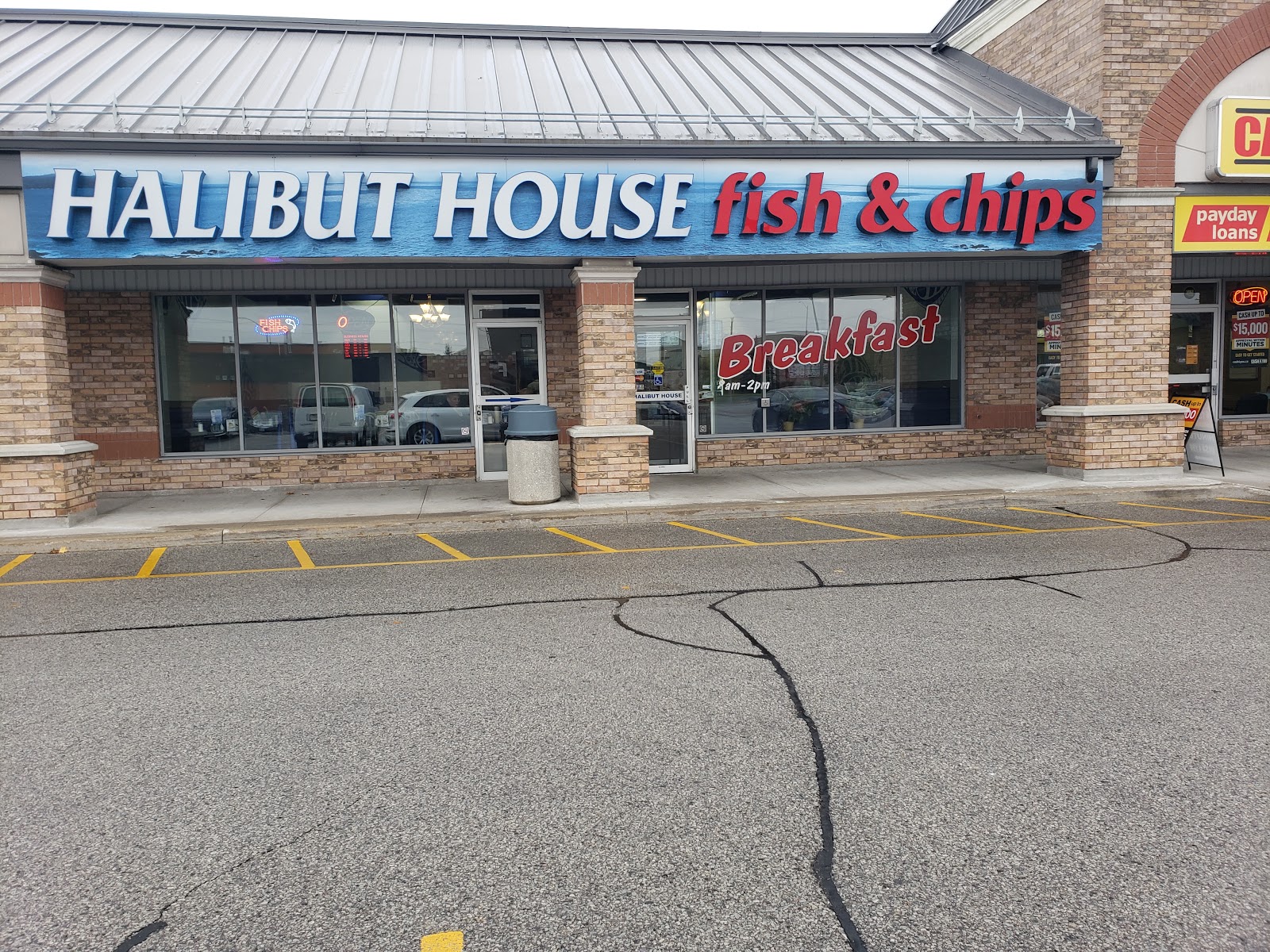 Halibut House Fish & Chips Ajax featured