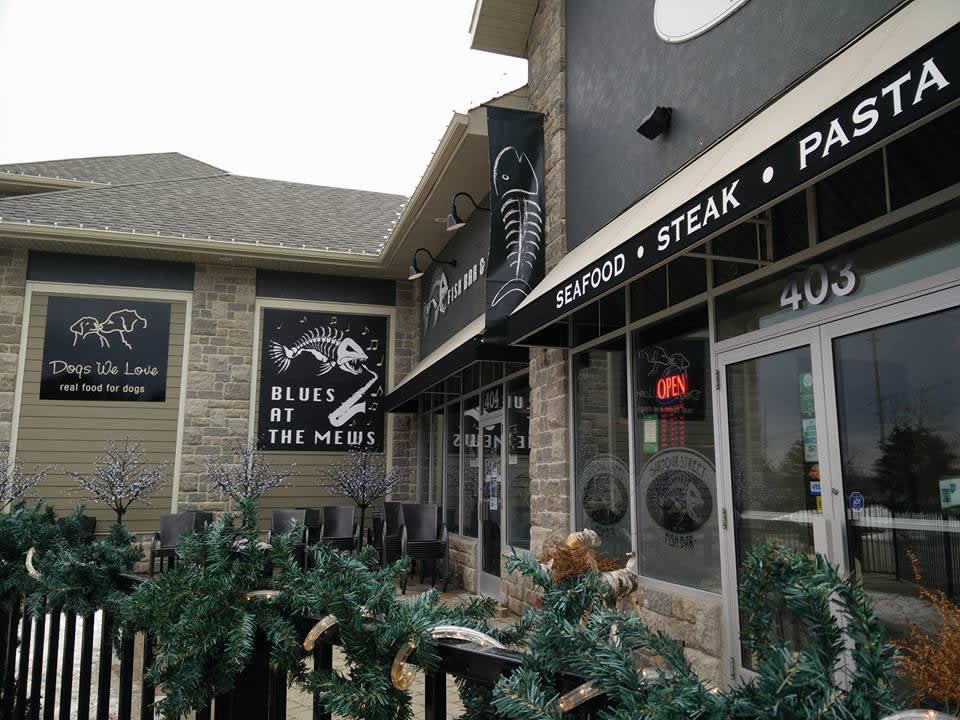 Harbour Street Fish Bar featured