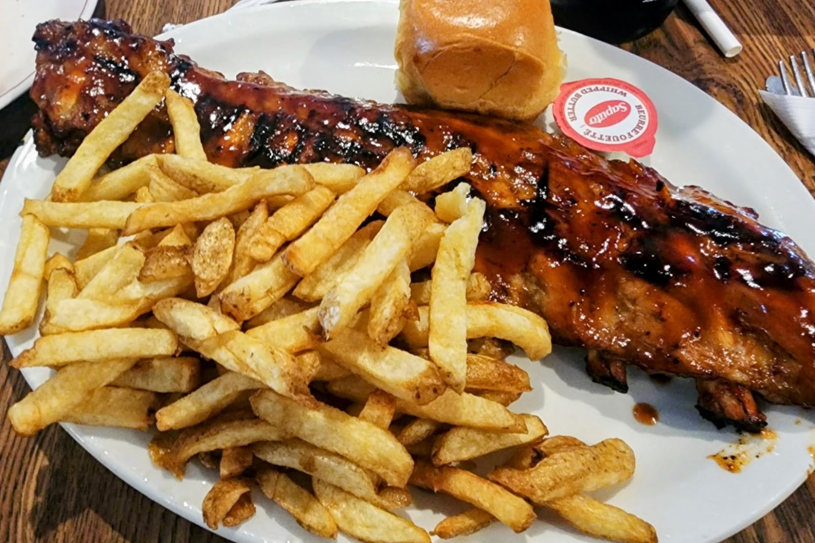 Haugen's Chicken & Ribs Barbeque photo 4