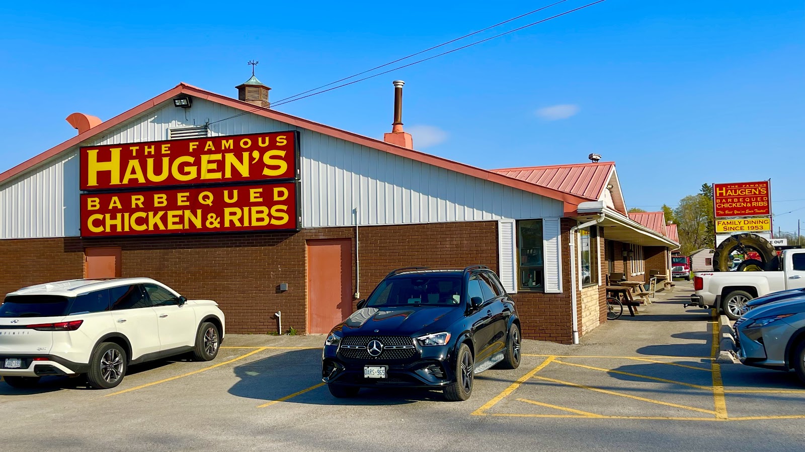 Haugen's Chicken & Ribs Barbeque photo 5