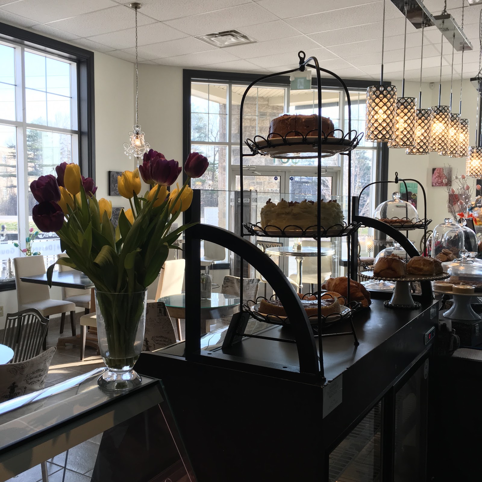 Heavenly Cafe featured