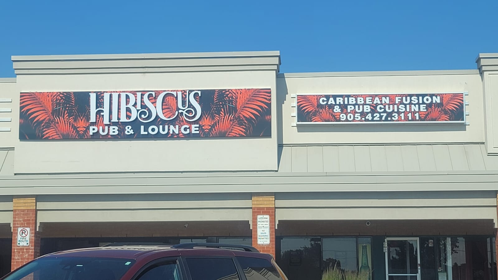 Hibiscus Pub & Lounge featured