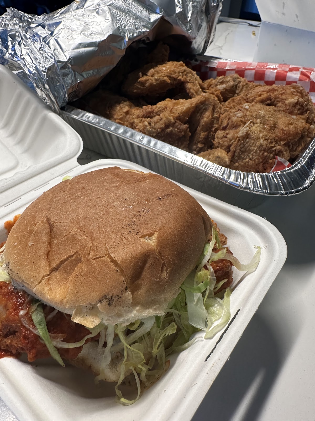 Horn Dawgs BBQ Ajax featured