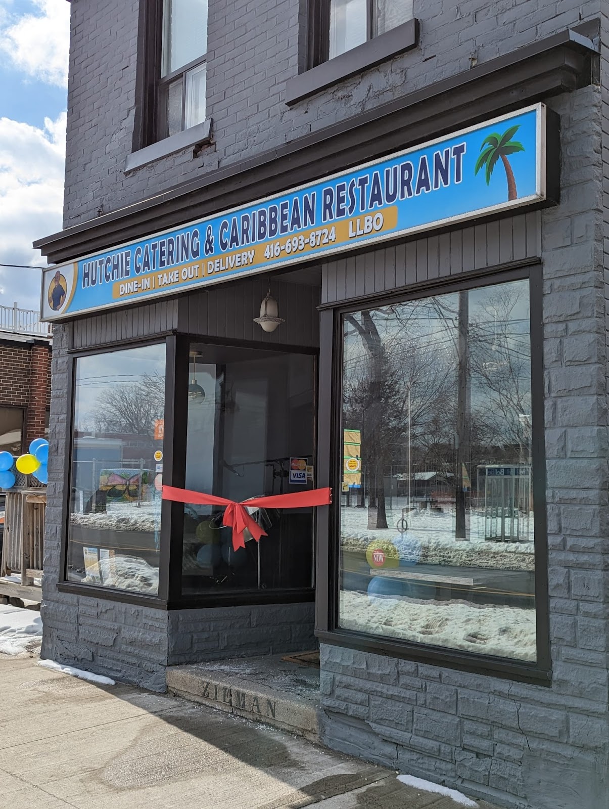 Hutchie Catering & Caribbean Restaurant photo 1