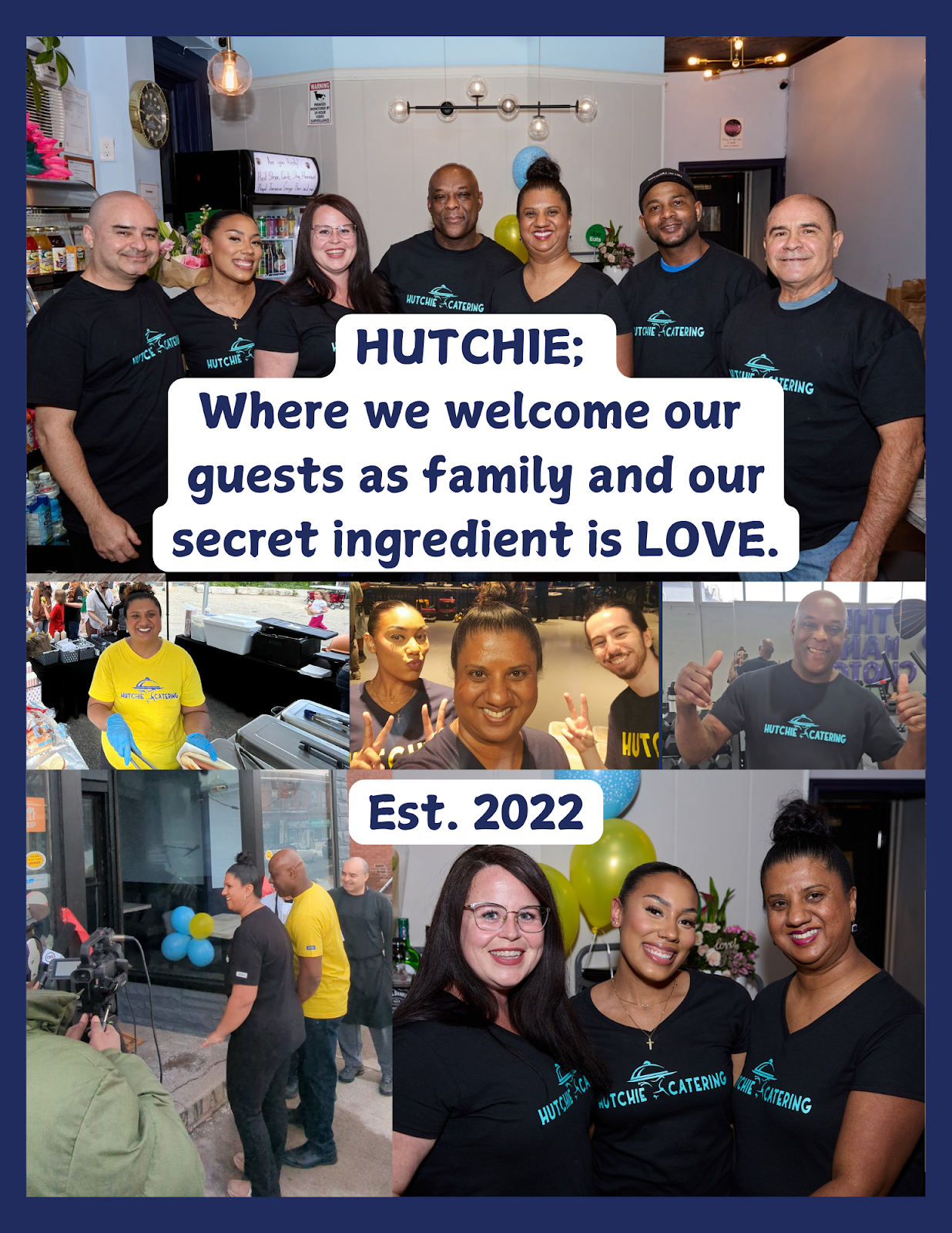 Hutchie Catering & Caribbean Restaurant photo 3