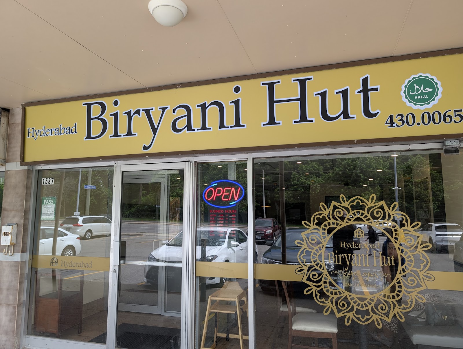 Hyderabad Biryani Hut - Authentic Biryani's | Mandi's | Pulavs | Kababs featured