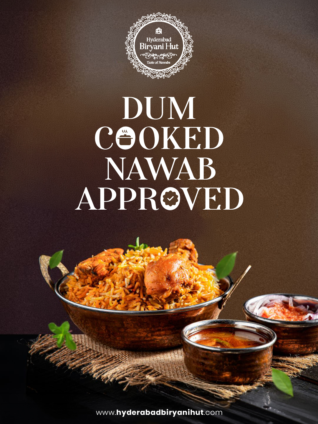 Hyderabad Biryani Hut - Authentic Biryani's | Mandi's | Pulavs | Kababs photo 3