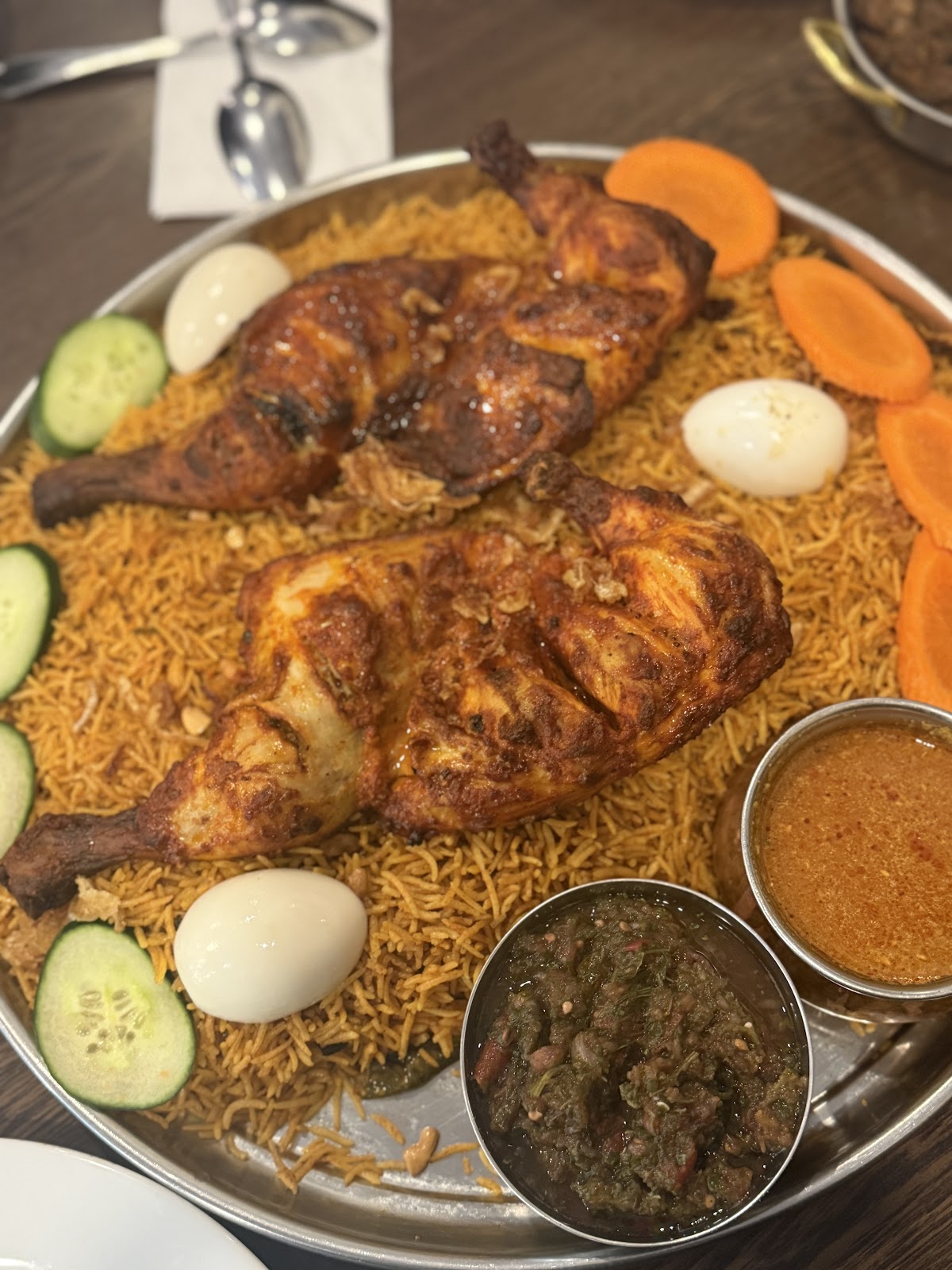Hyderabad Biryani Hut - Authentic Biryani's | Mandi's | Pulavs | Kababs photo 4
