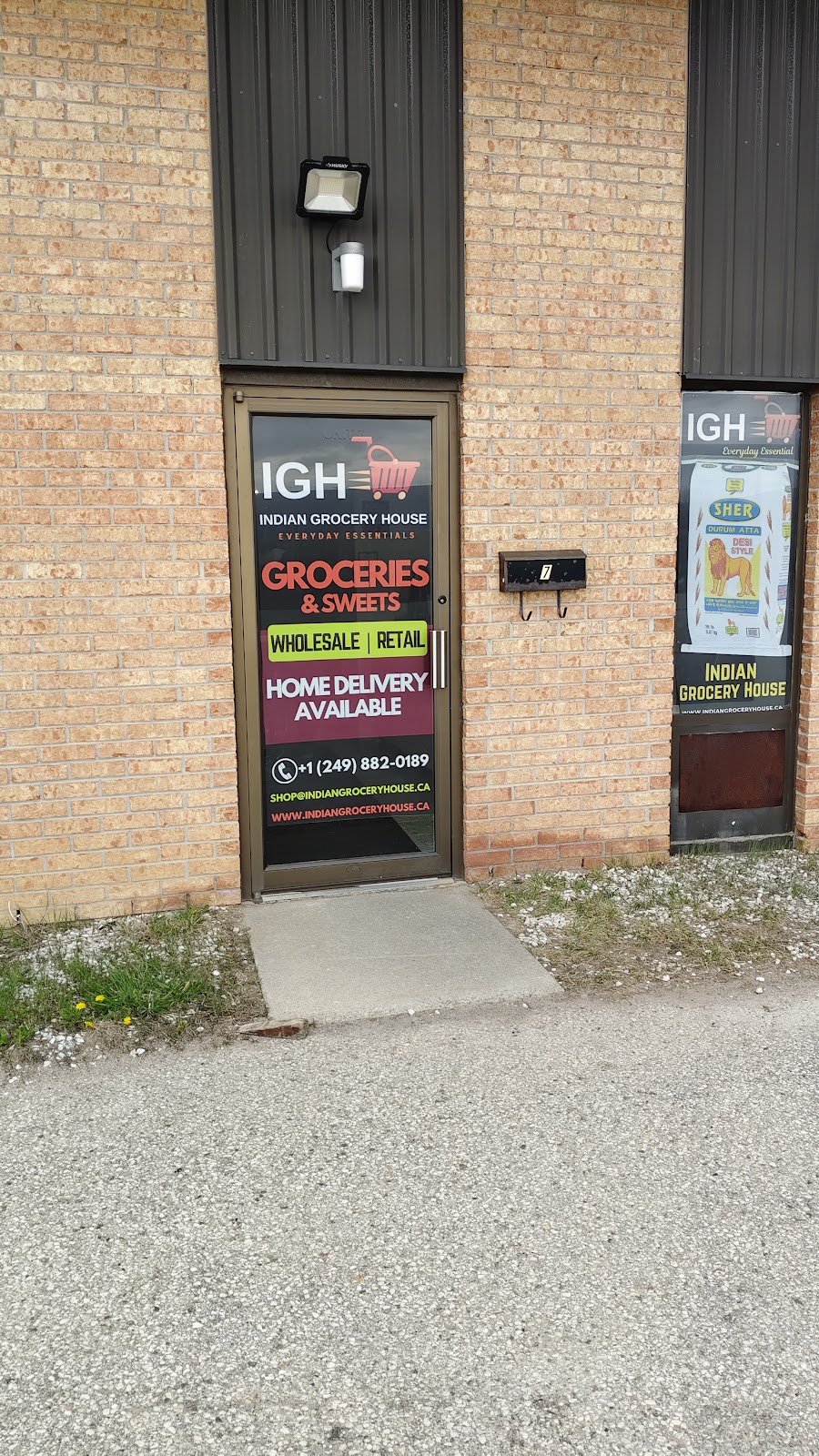 Indian Grocery House- Wholesale & Retail featured