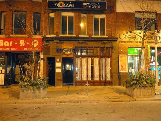 Insomnia Restaurant and Lounge featured