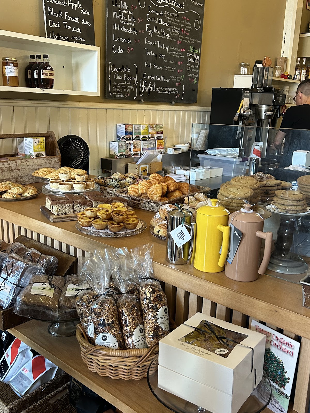 Chopfire 西门炊烟 photo 3