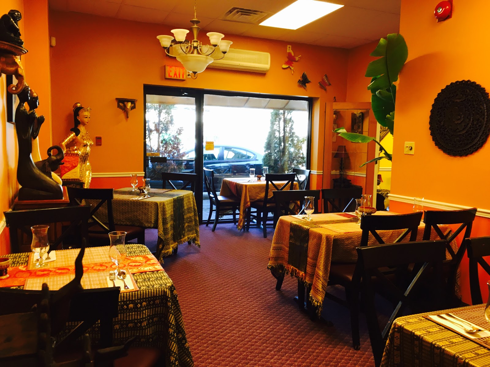 Jasmine Thai Cuisine Restaurant (at Charlotte Mews) featured