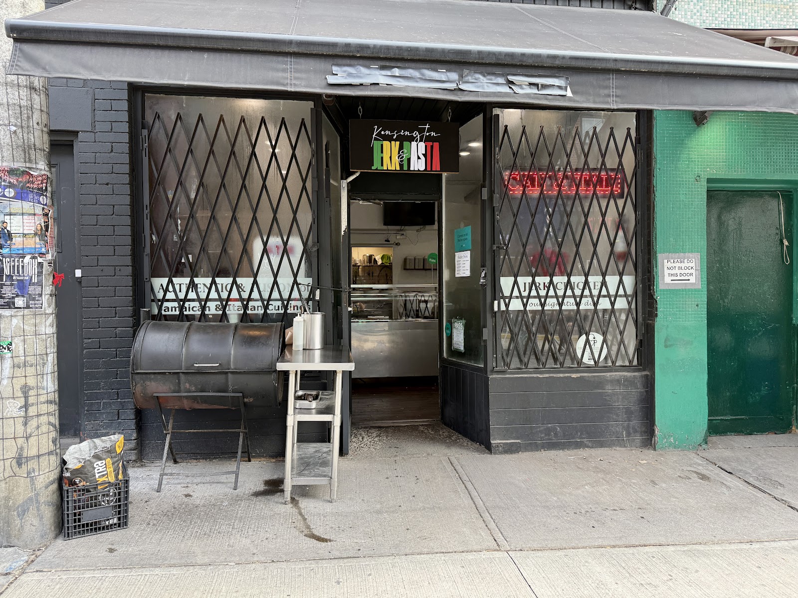 Kensington Jerk & Pasta featured