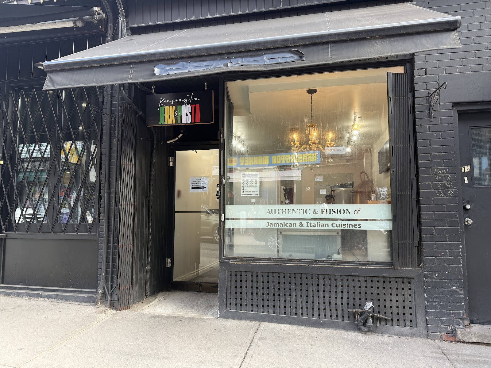 Kensington Jerk & Pasta photo 3