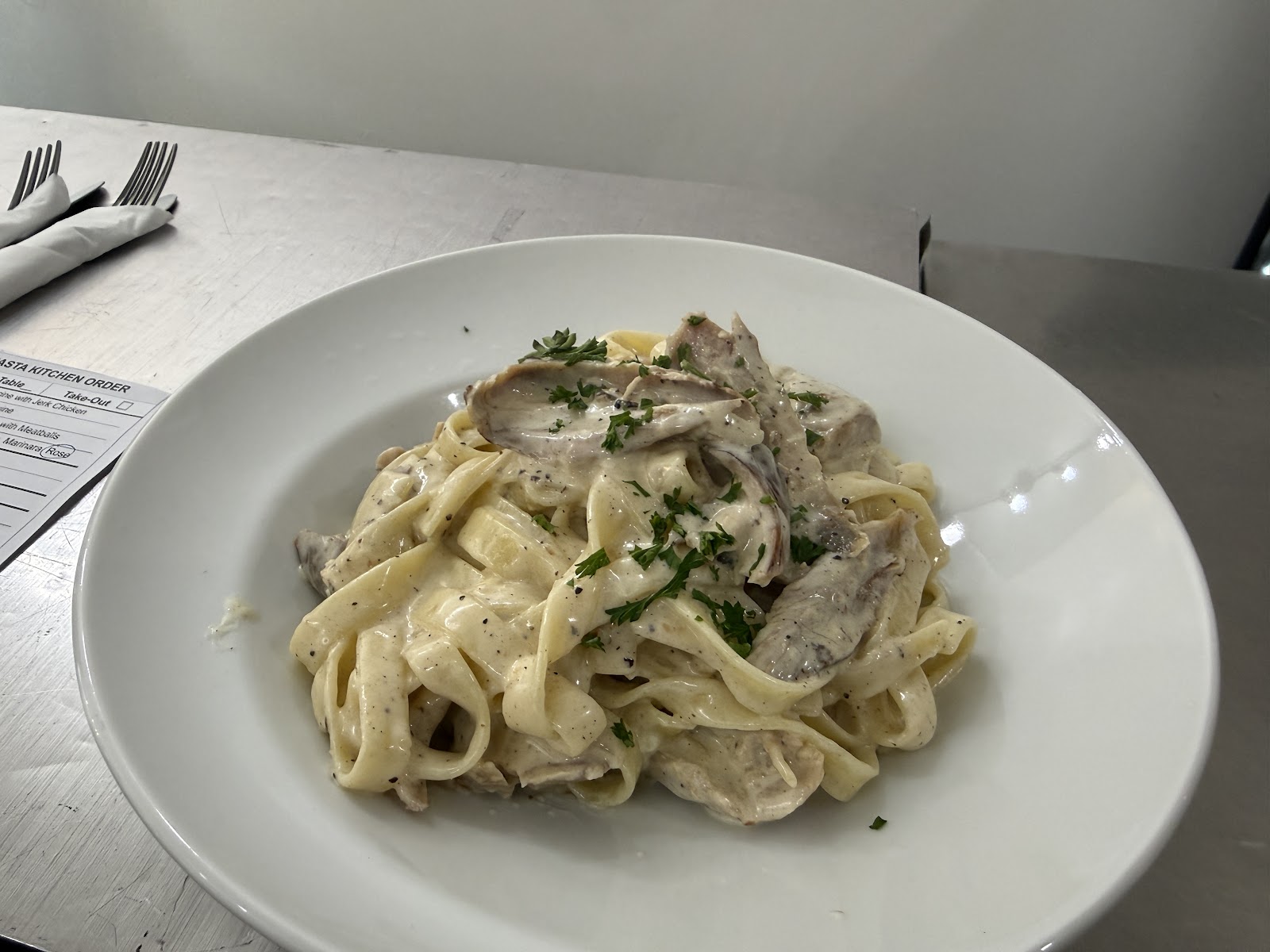 Kensington Jerk & Pasta photo 4