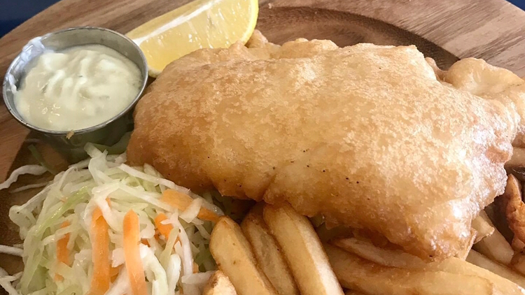 John's Fish & Seafood Grill photo 2