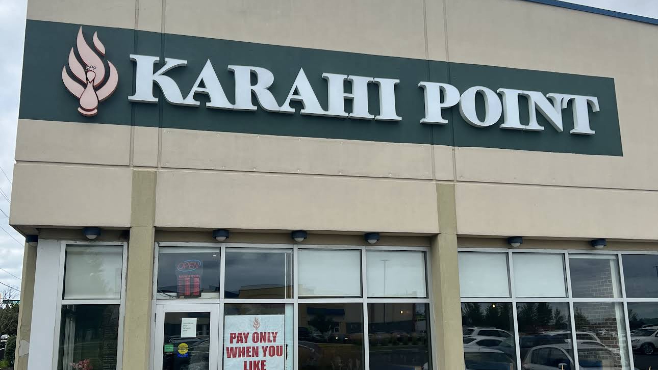 Karahi Point Ajax featured