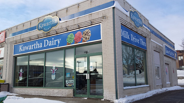Kawartha Dairy Peterborough featured