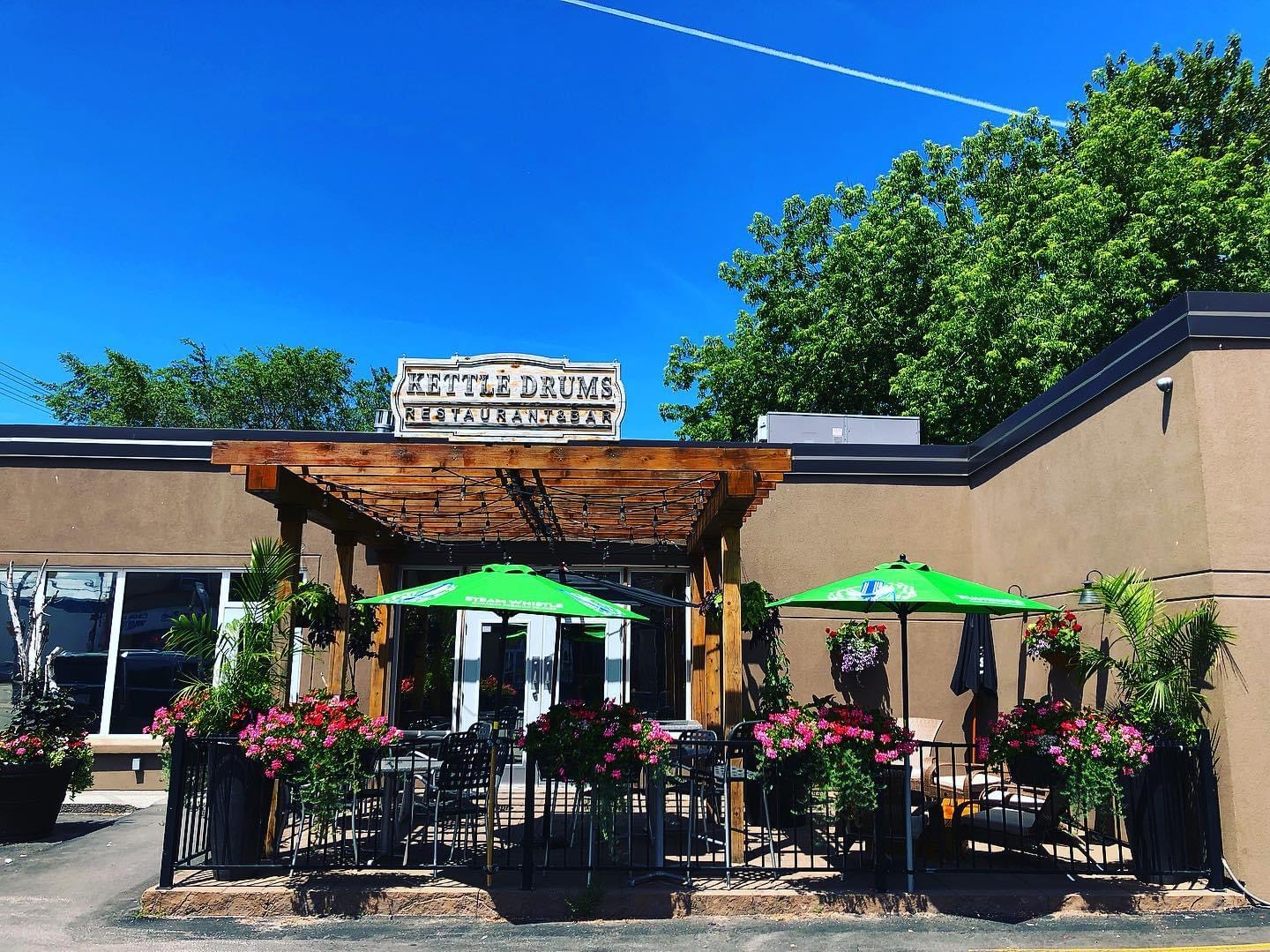 Kettle Drums photo 1