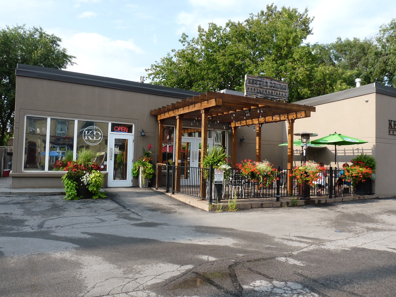 Kettle Drums photo 4