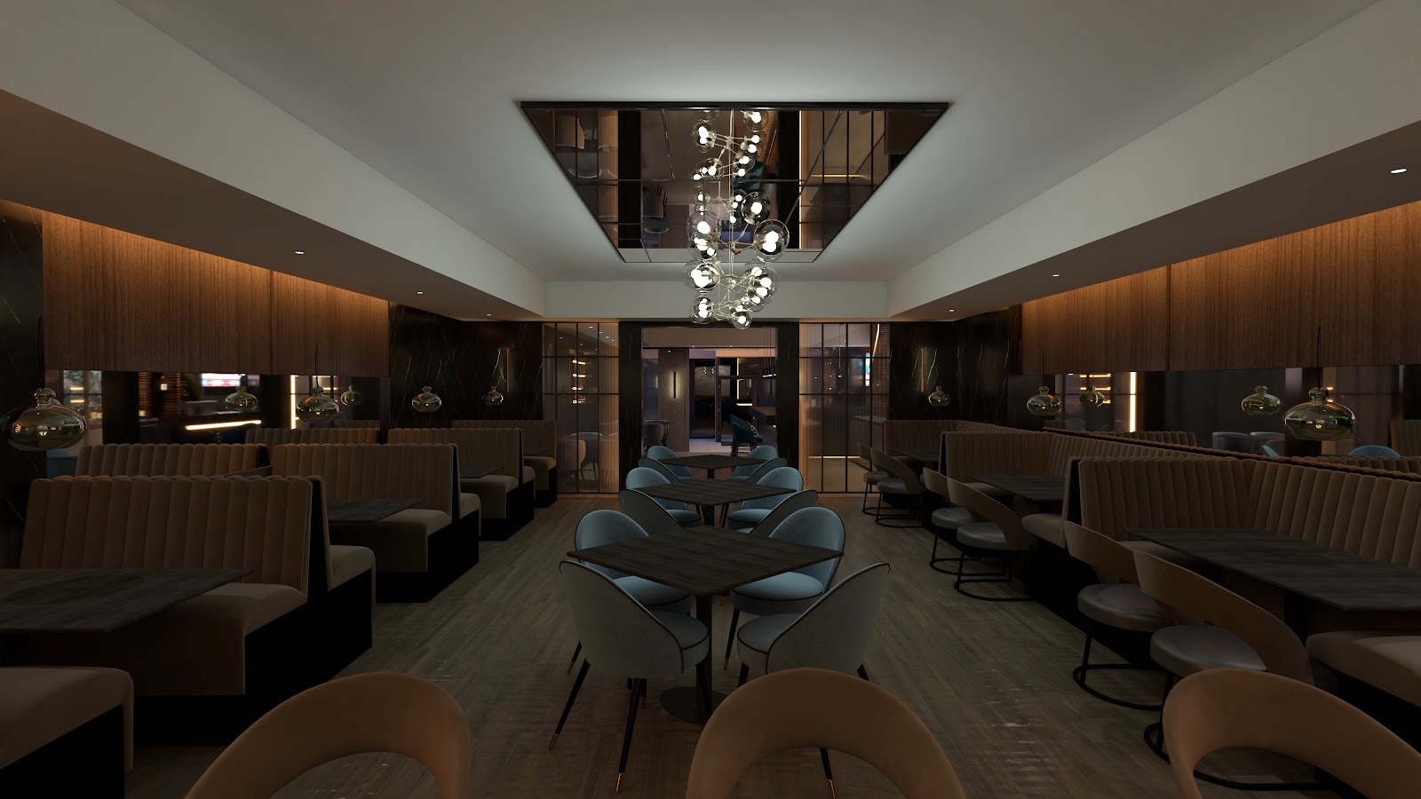 KHAZANA Indian Kitchen & Bar | Toronto (Across Eaton Centre) | By Celebrity Chef Sanjeev Kapoor photo 1