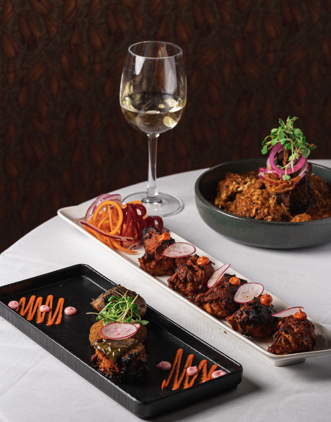 KHAZANA Indian Kitchen & Bar | Toronto (Across Eaton Centre) | By Celebrity Chef Sanjeev Kapoor photo 2