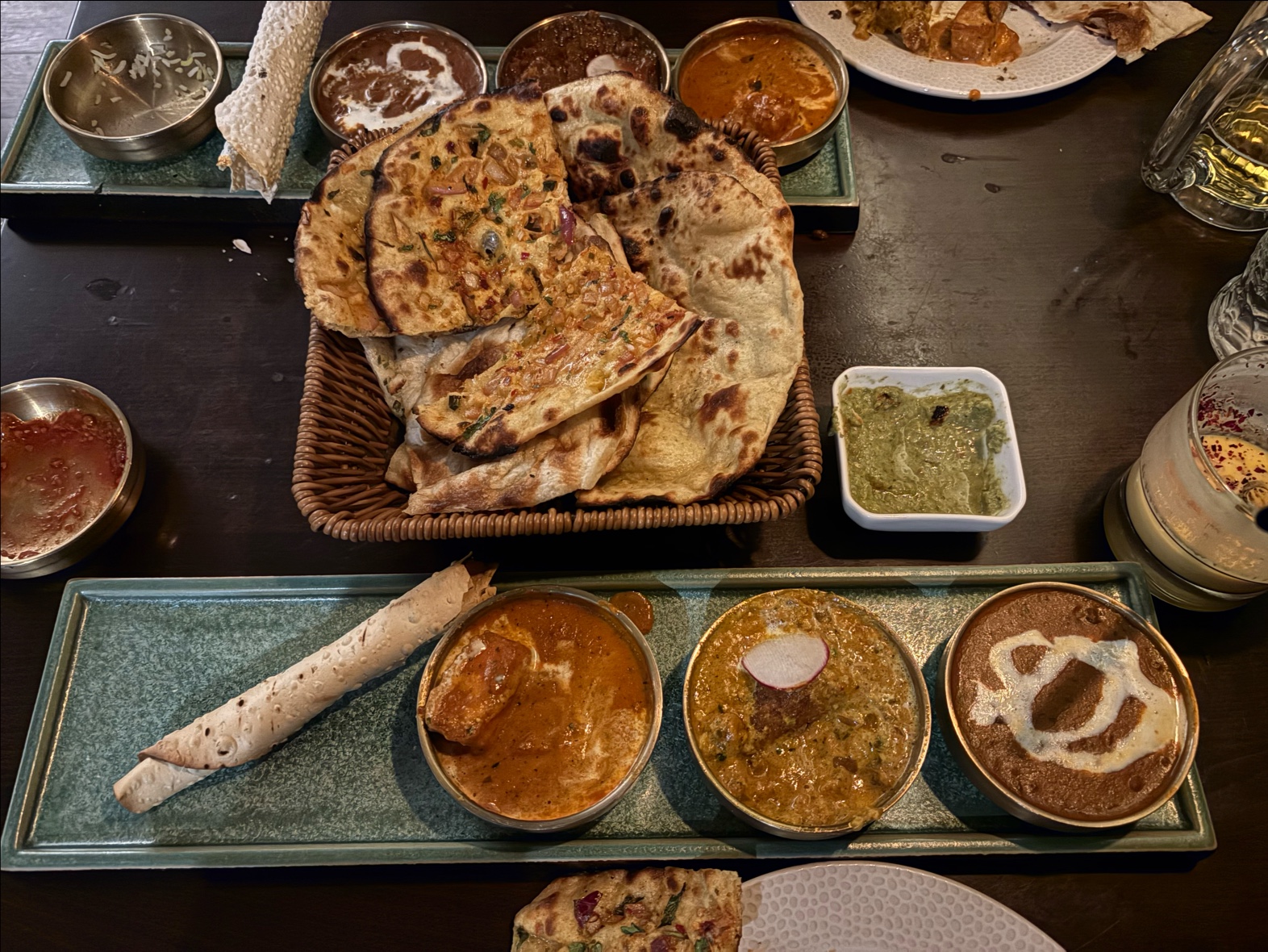 KHAZANA Indian Kitchen & Bar | Toronto (Across Eaton Centre) | By Celebrity Chef Sanjeev Kapoor photo 4