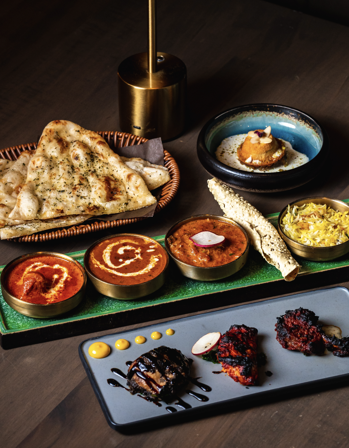 KHAZANA Indian Kitchen & Bar | Toronto (Across Eaton Centre) | By Celebrity Chef Sanjeev Kapoor photo 5